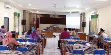 Kemenag Kab. Temanggung Gelar Sosialisasi KMA No. 347 Tahun 2022