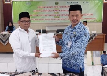 Implementasi Pembelajaran Tahfidzul Qur’an Pada MI di Lingkungan Kemenag Temanggung