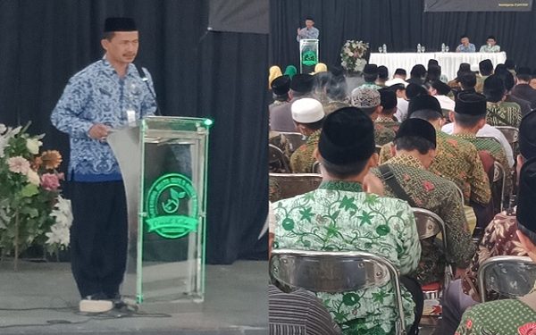 Pelatihan dan Peningkatan Kualitas Kepala Madin