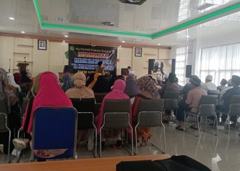 Manasik Haji Tingkat Kecamatan di Lingkungan Kemenag Kab. Temanggung