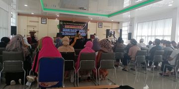 Manasik Haji Tingkat Kecamatan di Lingkungan Kemenag Kab. Temanggung