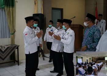 Doa Bersama dan Pamitan Haji Keluarga Besar Kankemenag Kab. Temanggung