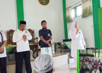 Praktek Manasik Haji Dipusatkan Di KBIH Babussalam Temanggung