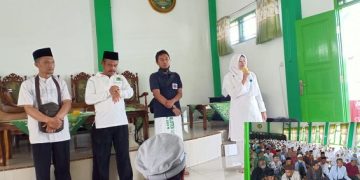 Praktek Manasik Haji Dipusatkan Di KBIH Babussalam Temanggung