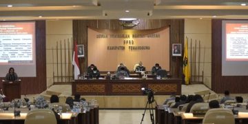 Kemenag Memperoleh Hibah 5 Tanah KUA dari Pemkab Temanggung