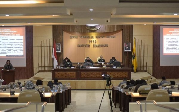 Kemenag Memperoleh Hibah 5 Tanah KUA dari Pemkab Temanggung