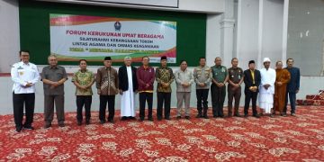 FKUB Temanggung Adakan Silaturohim Tokoh Lintas Agama