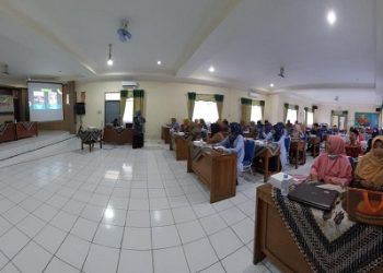 Bimtek Implementasi Kurikulum Merdeka Bagi Madrasah Piloting