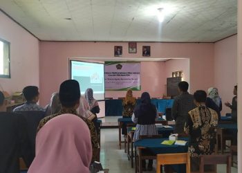 Bimbingan Perkawinan Pra Nikah KUA Kecamatan Bansari