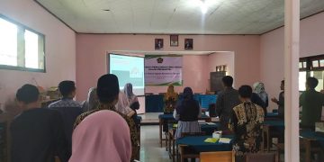 Bimbingan Perkawinan Pra Nikah KUA Kecamatan Bansari