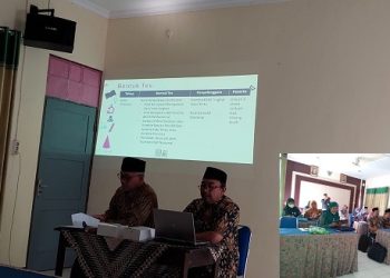 Pokjawas Madrasah Kabupaten Temanggung Sambut KSM 2022