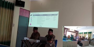 Pokjawas Madrasah Kabupaten Temanggung Sambut KSM 2022