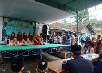 Sambut Tahun Baru Hijriyah Dengan Berbagai Macam Lomba