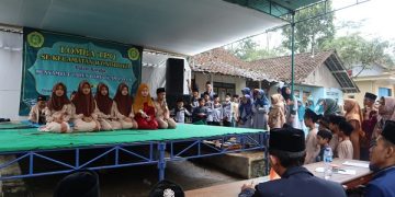 Sambut Tahun Baru Hijriyah Dengan Berbagai Macam Lomba