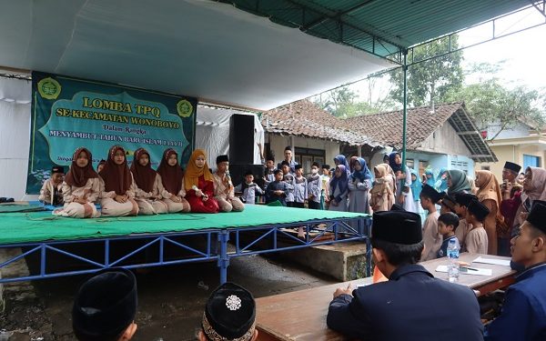 Sambut Tahun Baru Hijriyah Dengan Berbagai Macam Lomba