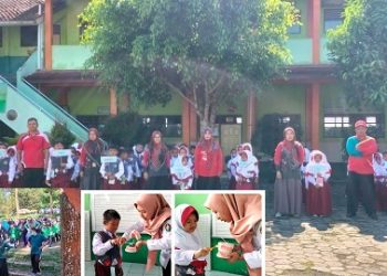 Sambut Siswa Baru, MIN 2 Temanggung Gelar Matsama