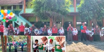 Sambut Siswa Baru, MIN 2 Temanggung Gelar Matsama