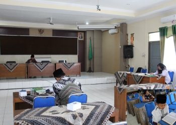 LPTQ Kab. Temanggung Persiapkan Peserta MTQ Tingkat Provinsi Jawa Tengah