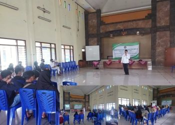 Bimbingan Perkawinan bagi Calon Pengantin