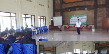 Bimbingan Perkawinan bagi Calon Pengantin