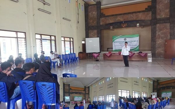 Bimbingan Perkawinan bagi Calon Pengantin