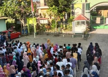 Pawai Ta’aruf Dalam Rangka Menyambut Tahun Baru Hijriyah 1444 H