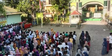 Pawai Ta’aruf Dalam Rangka Menyambut Tahun Baru Hijriyah 1444 H