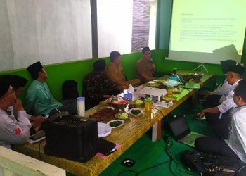 Bimtek Pendampingan Tugas Pokok Dan Fungsi Badan Wakaf Indonesia