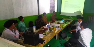 Bimtek Pendampingan Tugas Pokok Dan Fungsi Badan Wakaf Indonesia