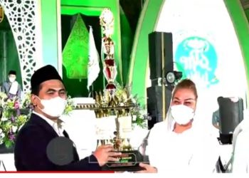 Temanggung Raih Peringkat 7 Dalam MTQ Prov. Jateng