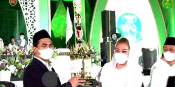 Temanggung Raih Peringkat 7 Dalam MTQ Prov. Jateng