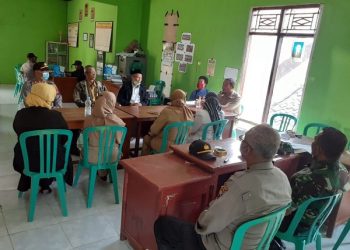 Sosialisasi Bulan Imunisasi Anak Nasional