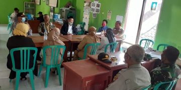 Sosialisasi Bulan Imunisasi Anak Nasional