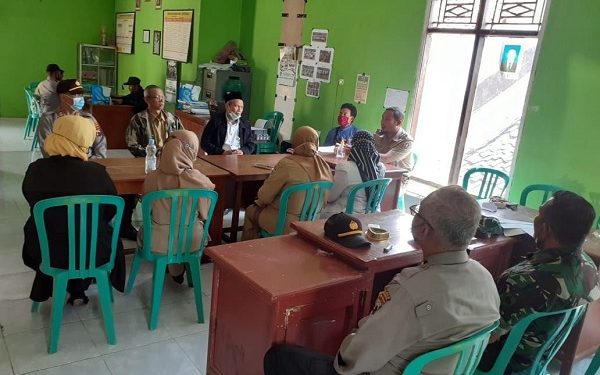 Sosialisasi Bulan Imunisasi Anak Nasional