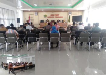 Rapat Evaluasi Penyelenggaraan Haji Th 1444 H/2022 H