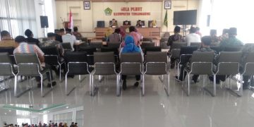 Rapat Evaluasi Penyelenggaraan Haji Th 1444 H/2022 H