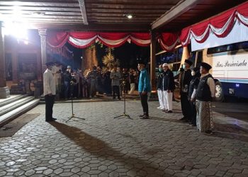 Penerimaan Jamaah Haji Kloter 39 asal Kabupaten Temanggung