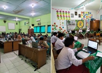 704 Siswa Madrasah Kab. Temanggung Ikuti KSM