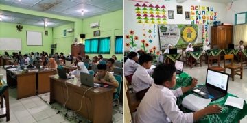 704 Siswa Madrasah Kab. Temanggung Ikuti KSM