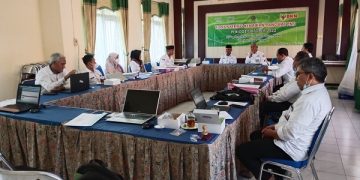Konsinyering Kenaikan Pangkat PNS