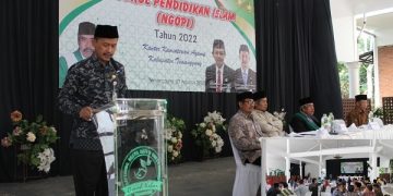 Ngobrol Pendidikan Islam (Ngopi) Bersama Anggota DPR RI