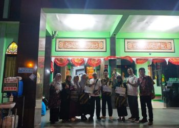 Kontingen Kabupaten Temanggung Raih 3 Medali Dalam Pospeda Tingkat Provinsi Jawa Tengah