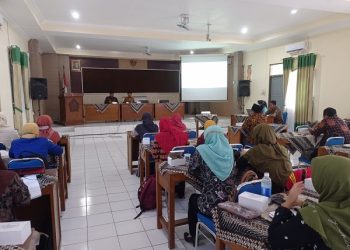 36 Guru di Lingkungan Kemenag Kab. Temanggung Ikuti Pembinaan PPG