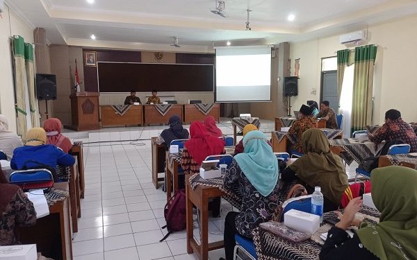 36 Guru di Lingkungan Kemenag Kab. Temanggung Ikuti Pembinaan PPG