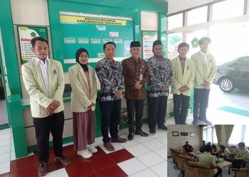 Penarikan Mahasiswa PPL UIN Salatiga