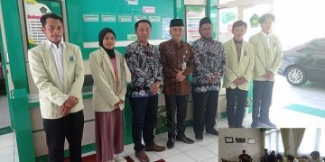 Penarikan Mahasiswa PPL UIN Salatiga