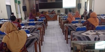 Kemenag Kab. Temanggung Gelar Rakor Capaian Serapan DIPA Th. 2022 Triwulan II