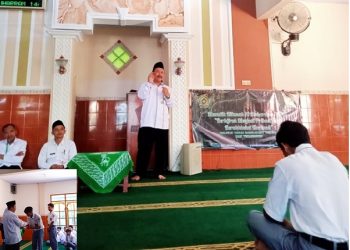 Peringati 10 Muharram, MAN Temanggung Santuni Siswa Yatim
