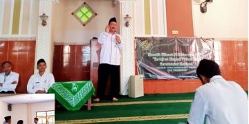 Peringati 10 Muharram, MAN Temanggung Santuni Siswa Yatim