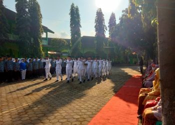 MAN Temanggung Peringatan HUT RI Ke-77